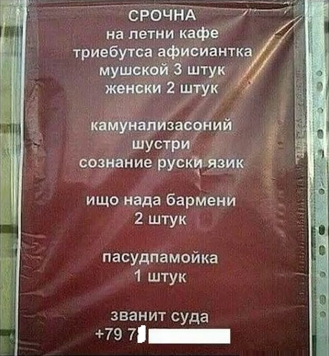 ����������